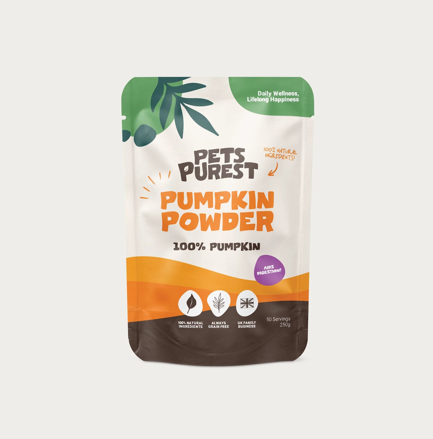 Pumpkin Powder - 250g