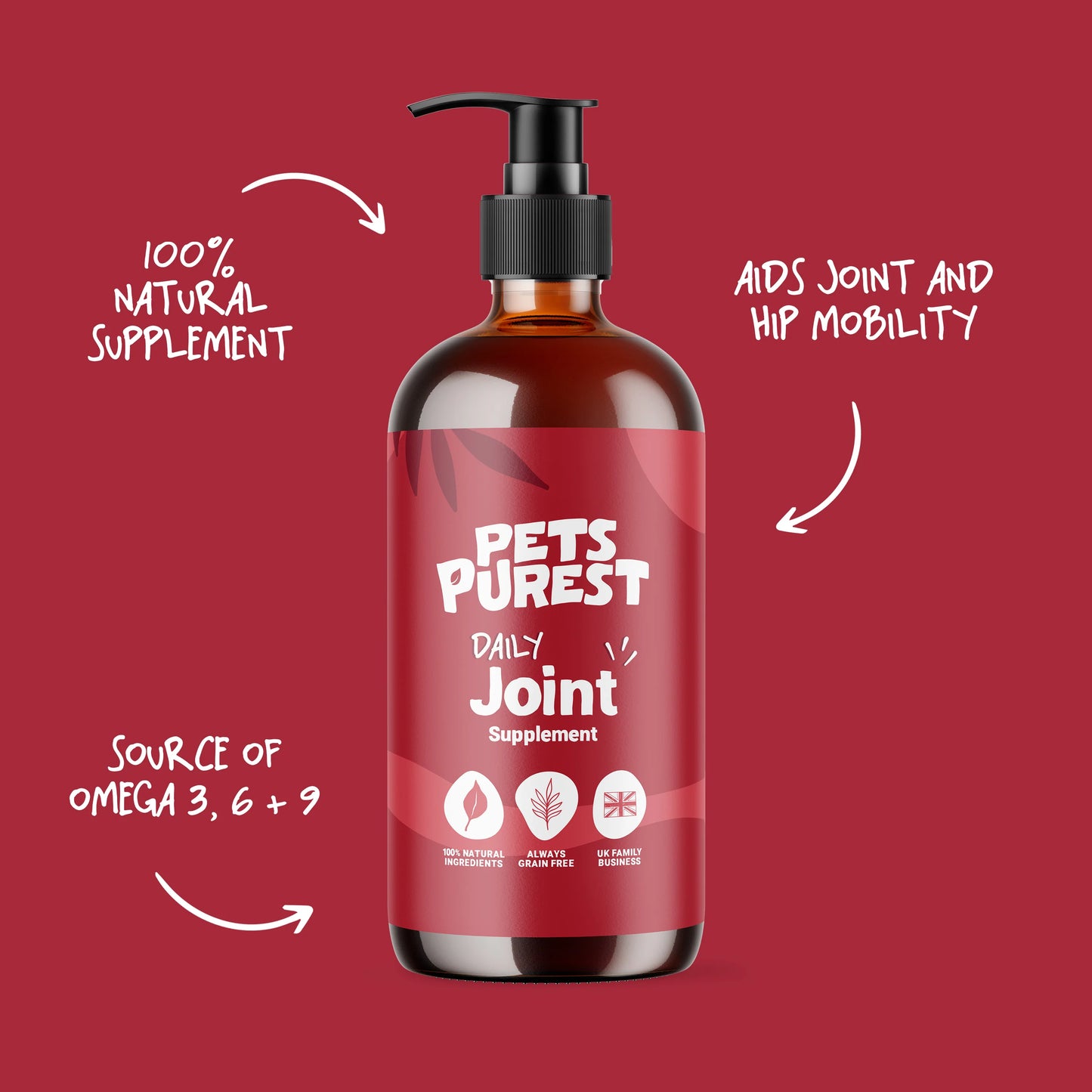 Daily Senior Supplement 300ml