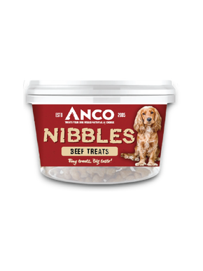 Anco Nibbles Beef - 300g