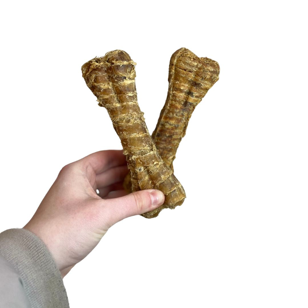 Buffalo trachea bone