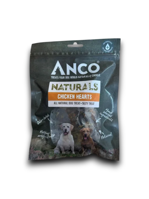 Chicken Hearts - 150g