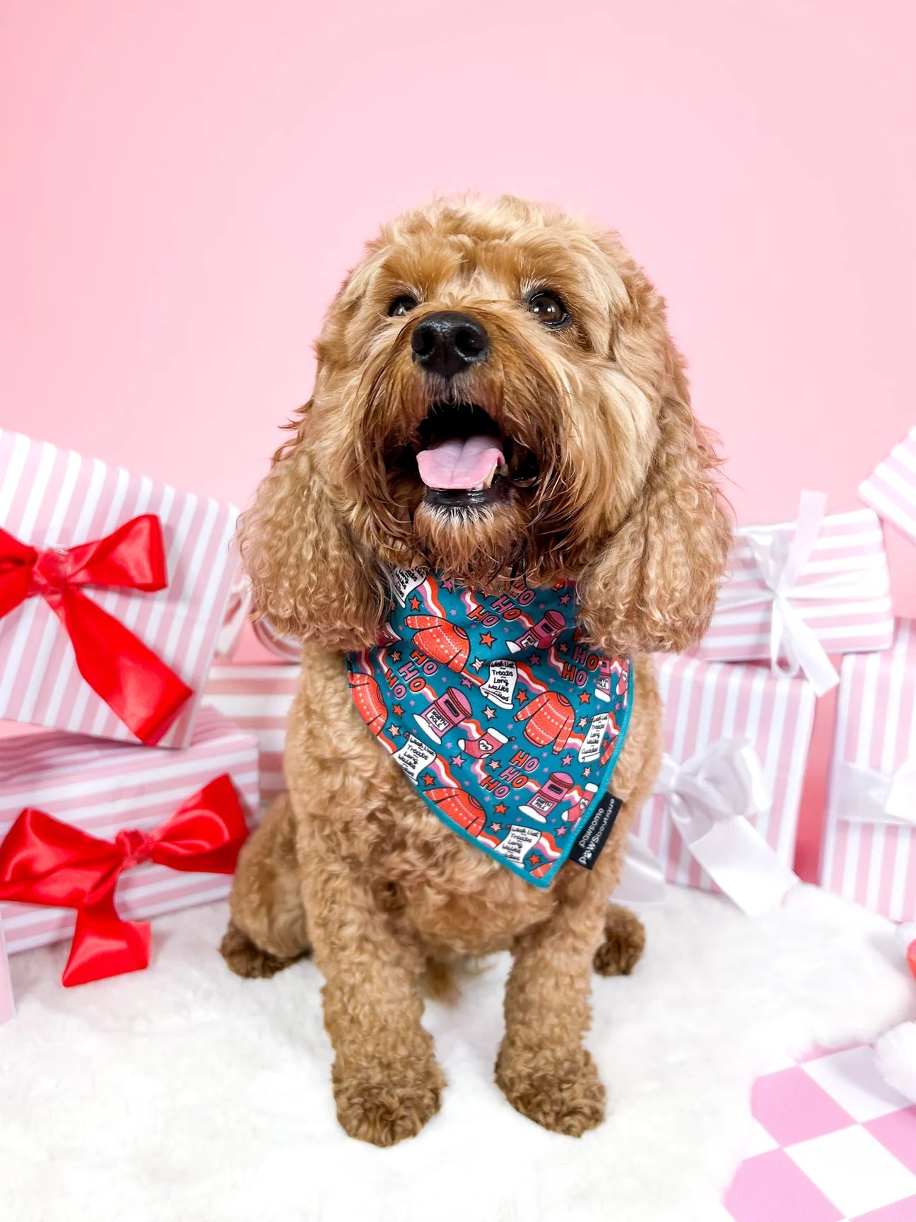 Tie on Bandana - Wishlist