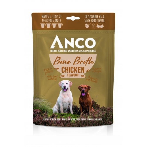 Anco Bone Broth Chicken - 120g