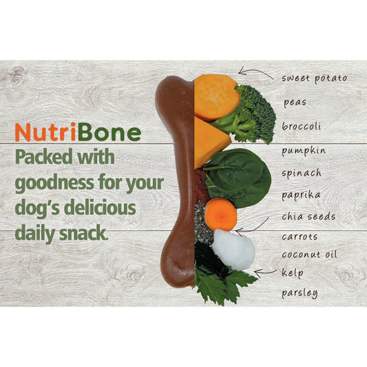 Nutribone veggie treat