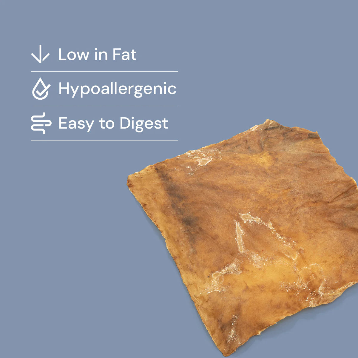 Goat Skin Plate