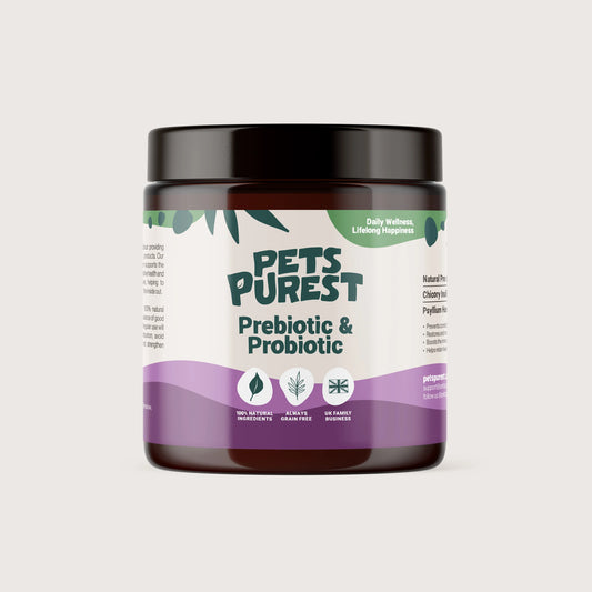 Natural Pre & Probiotic Powder 100g