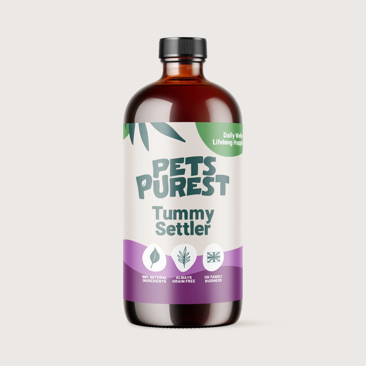 Natural Tummy Settler 250ml