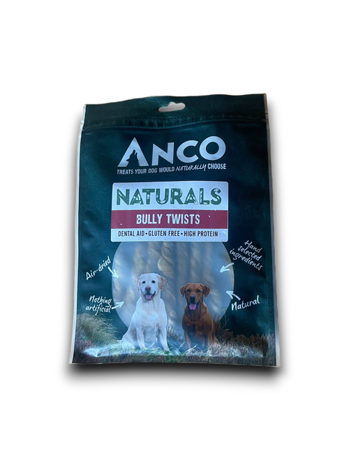 Bully Twists - 100g