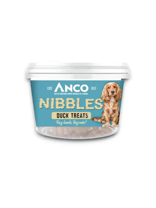 Anco Nibbles Duck - 300g