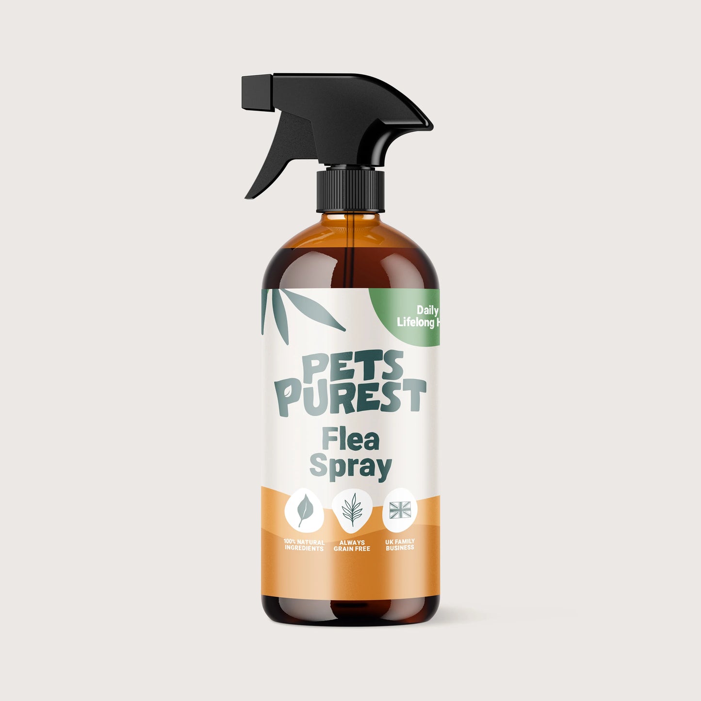 Flea, Lice & Tick Spray