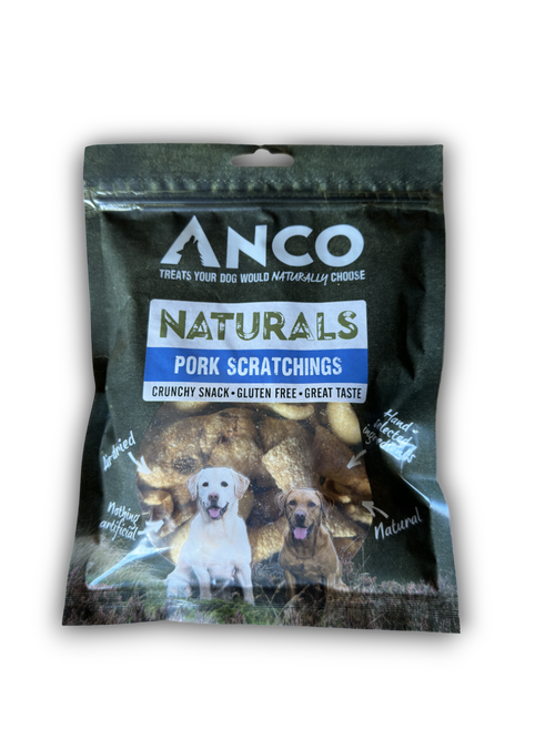 Pork Scratchings - 80g