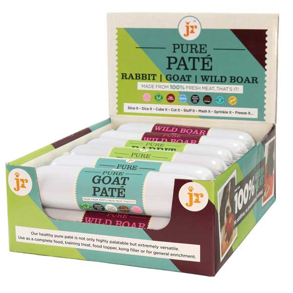 JR pate - 200g