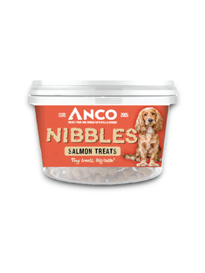 Anco Nibbles Salmon - 300g
