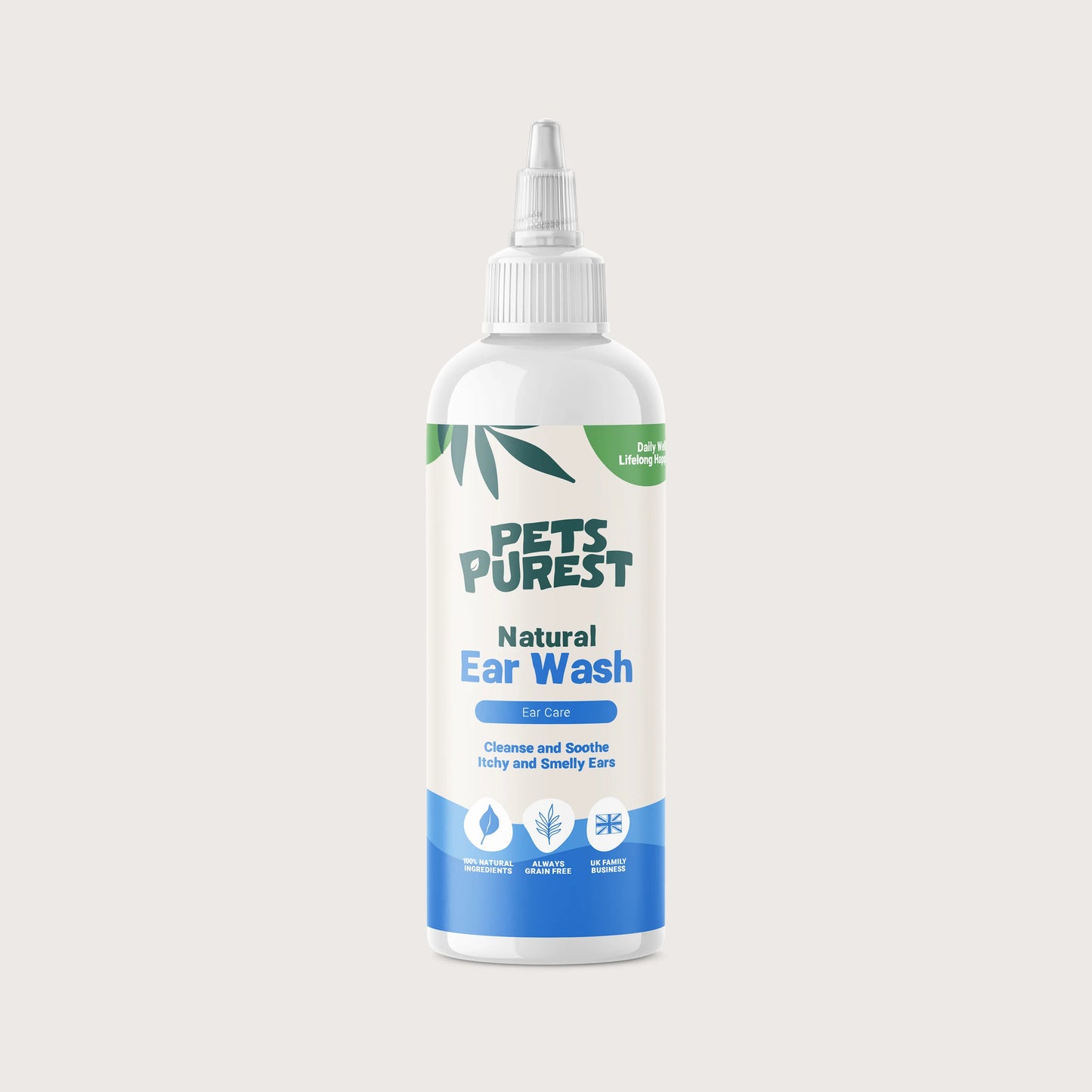 Natural Ear Wash | 250ml