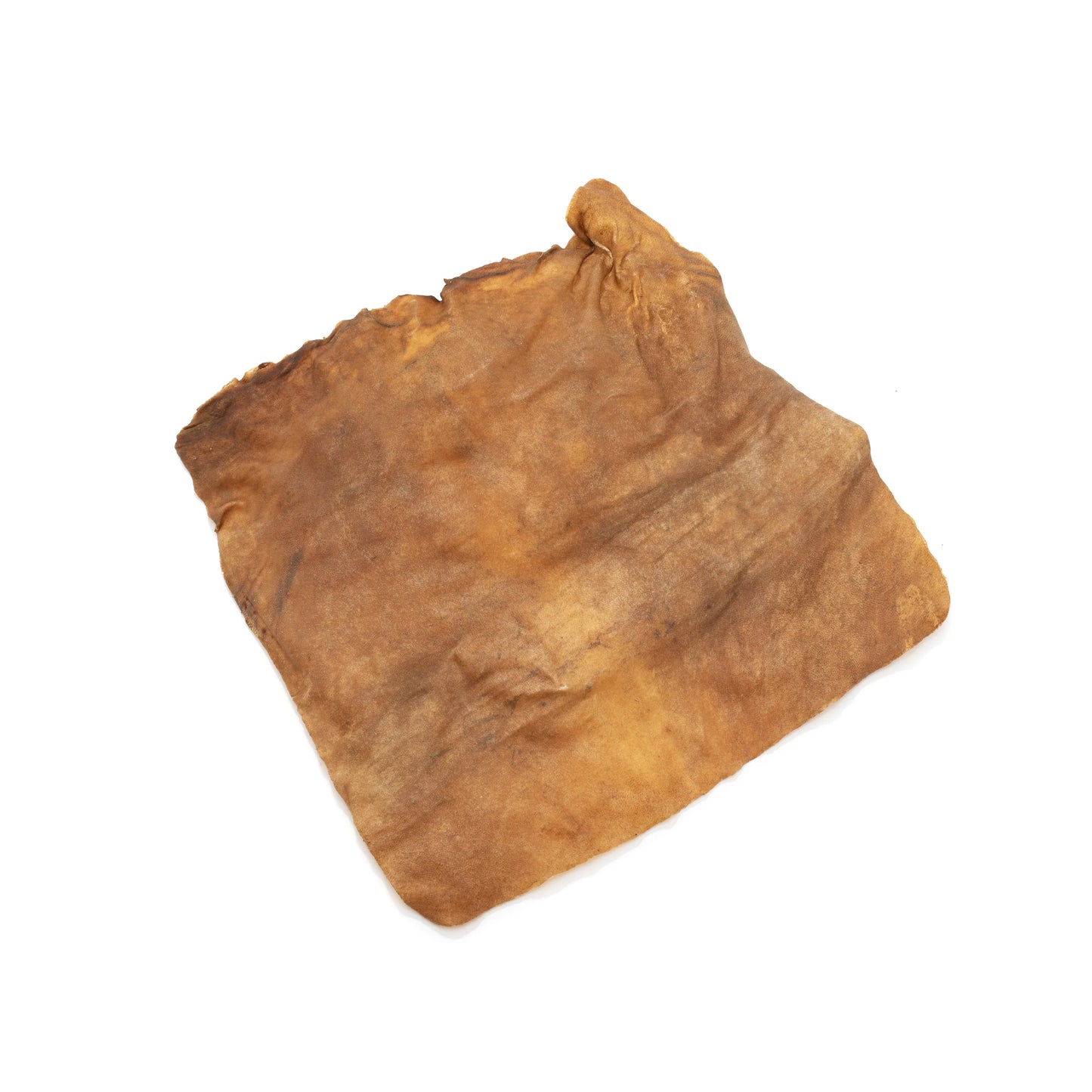 Lamb skin plate