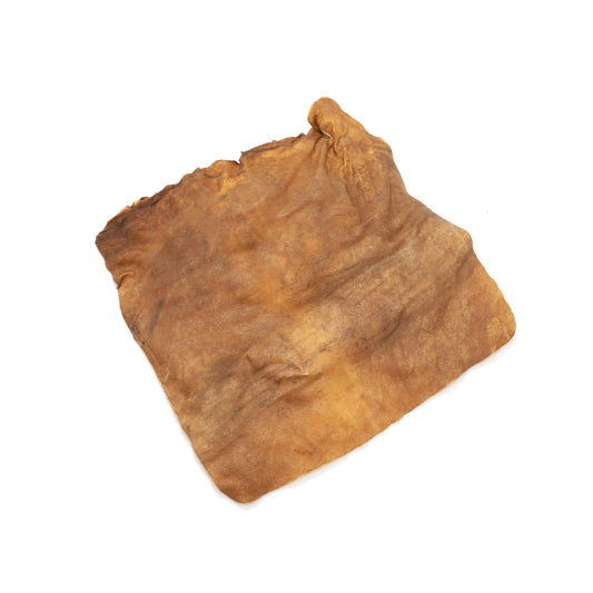 Lamb skin plate