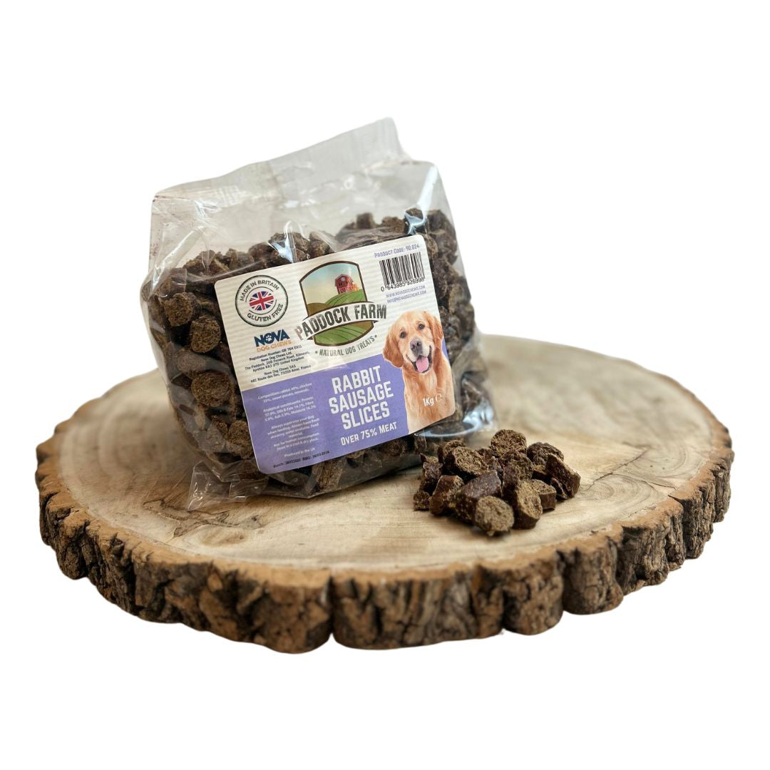 Sausage slices - 1kg