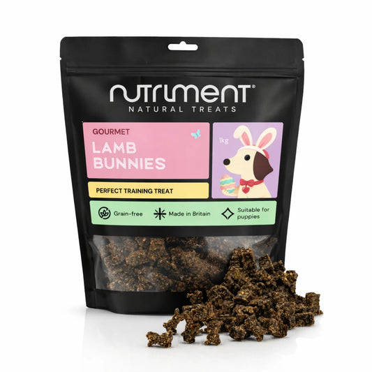 Gourmet bunnies - 200g