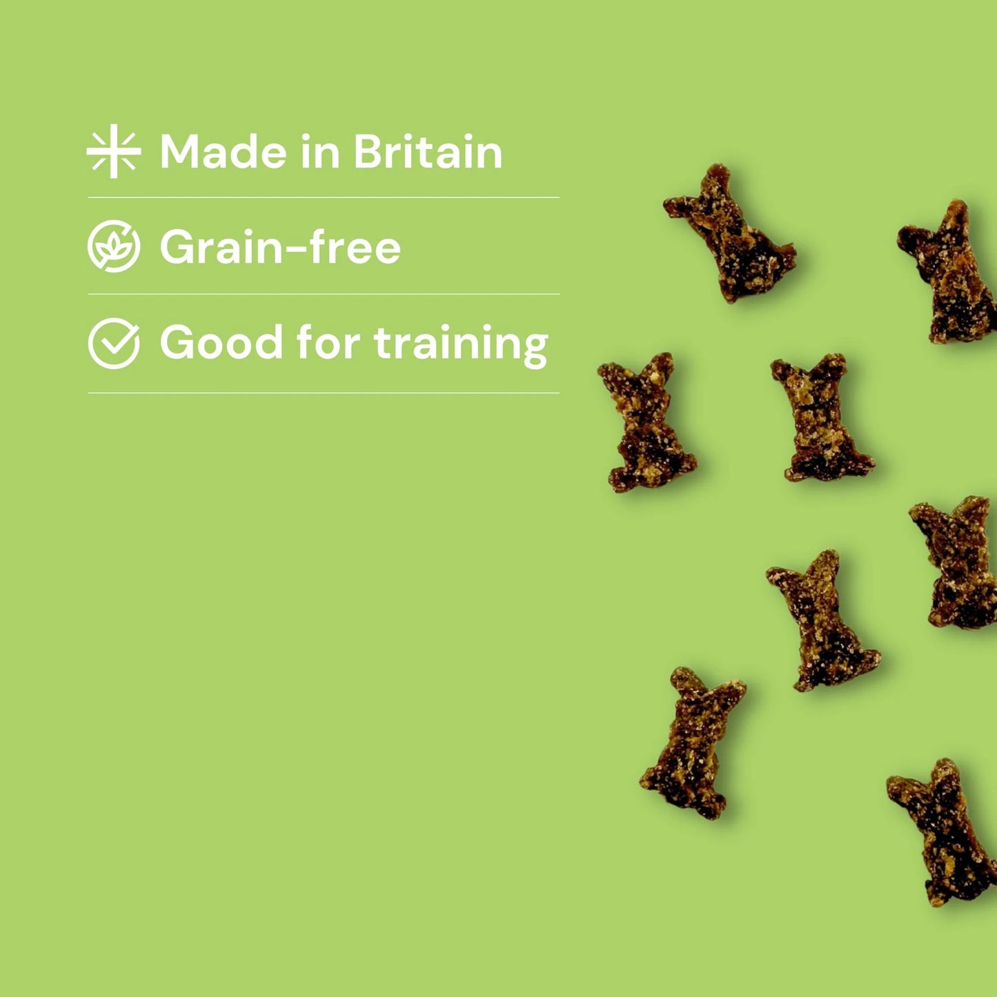 Gourmet bunnies - 200g