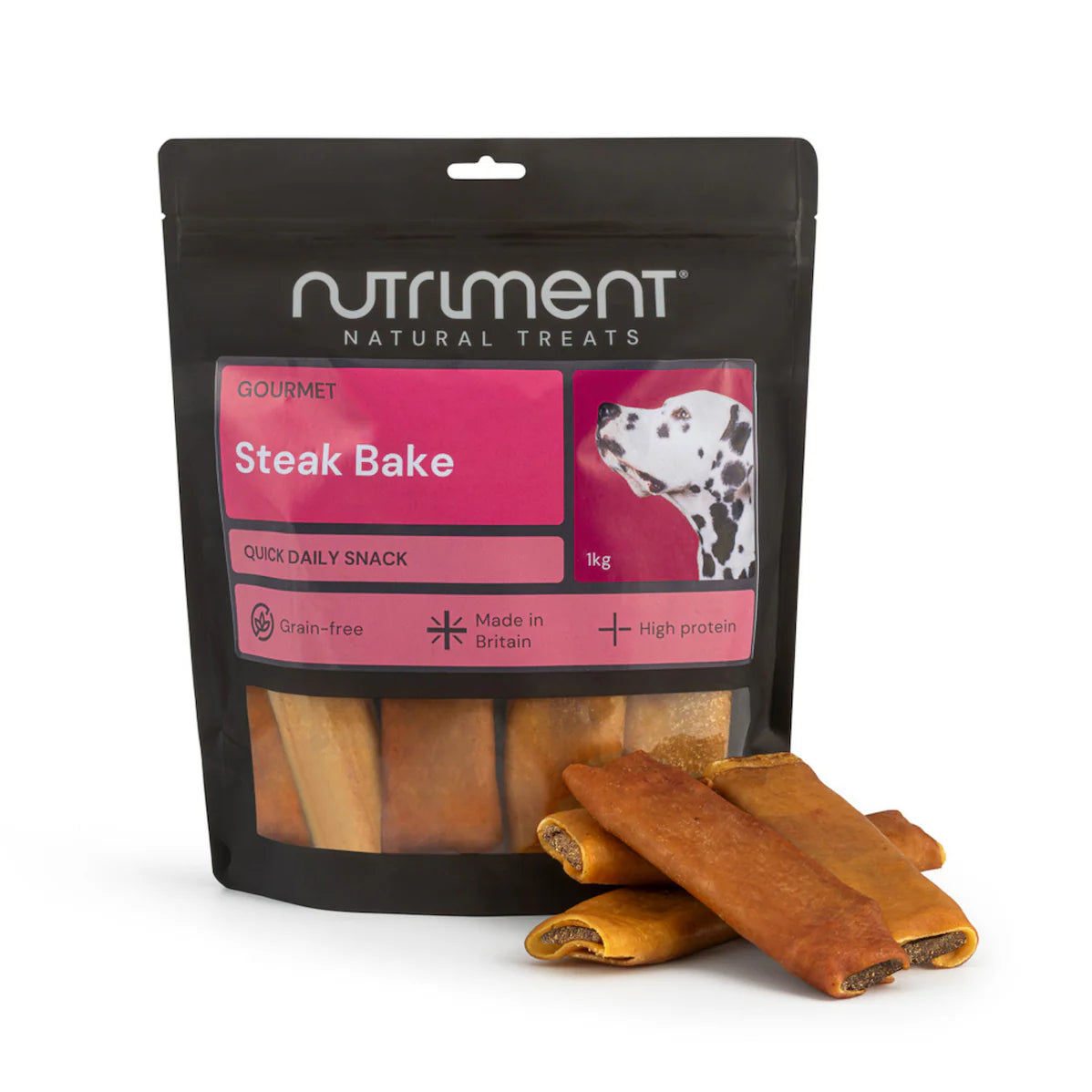 Gourmet steak bake 4pc