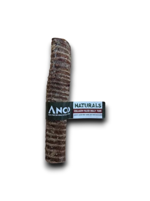 Collagen filled bully tube