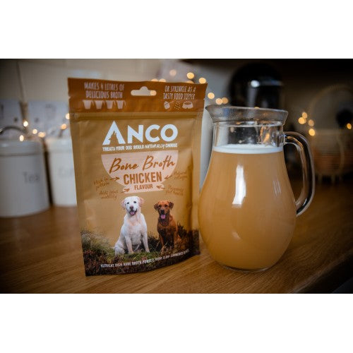 Anco Bone Broth Chicken - 120g