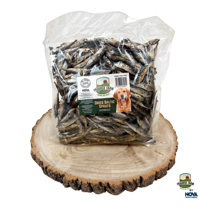 Sprats - 1kg