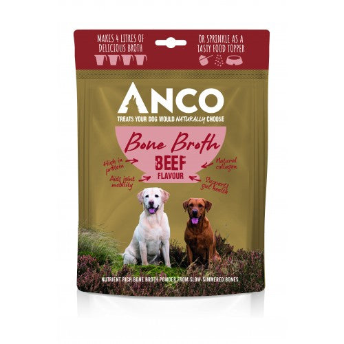 Anco Bone Broth Beef 120g