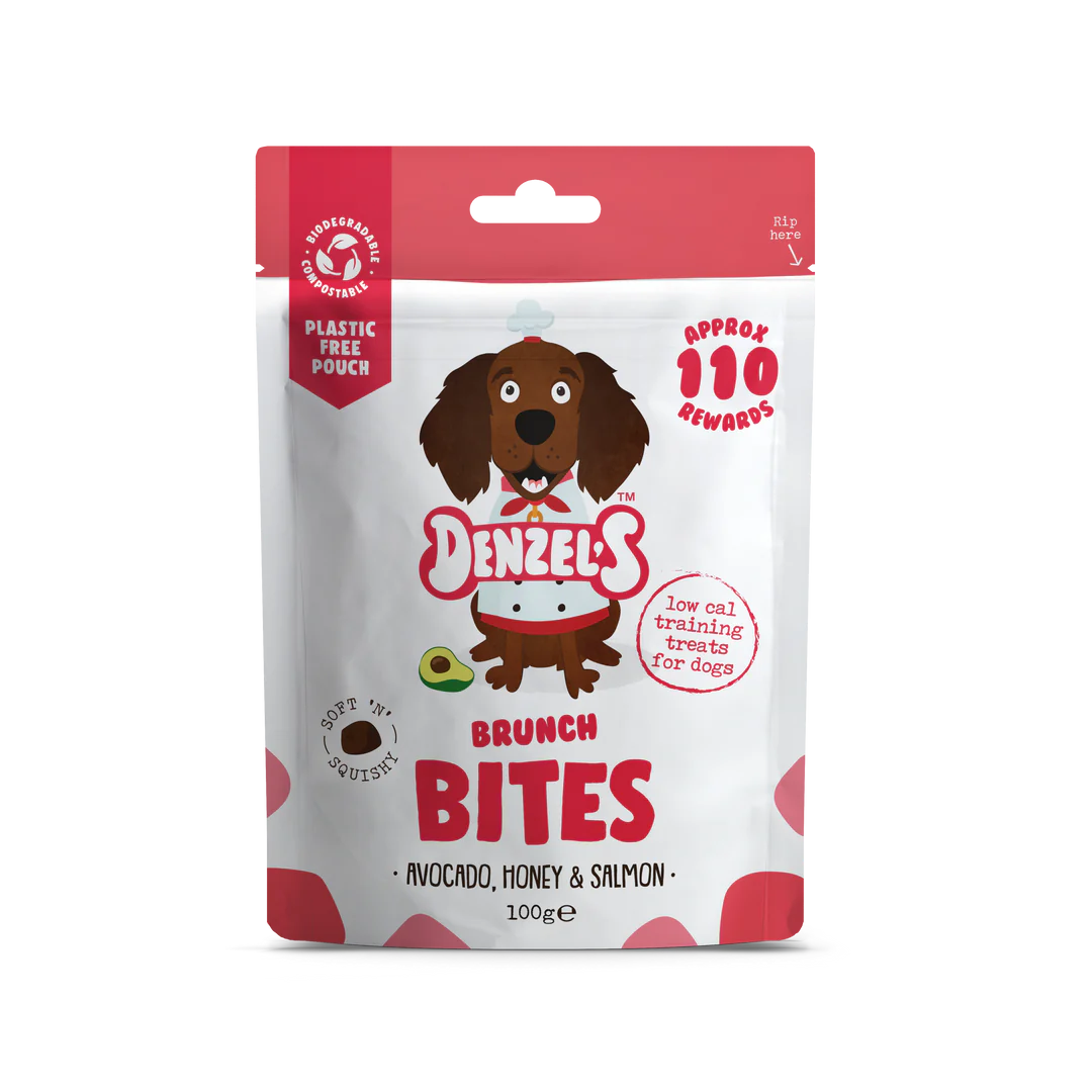 Denzel’s Brunch Bites - Low Cal Training Treats (100g)